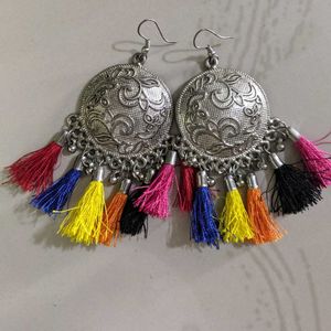 Rajasthani Earrings