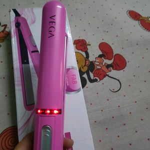 Vega Flat Hair Straightener