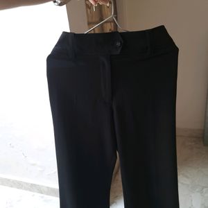 Black Formal Trouser