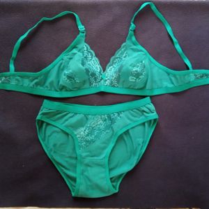 New Netted Bikini Set