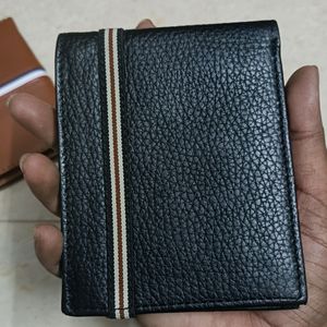 Authentic leather Wallet