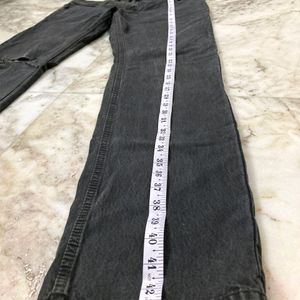 MONTE CARLO CHAROAL DENIM JEANS🖇️