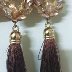 Tassel Earrings