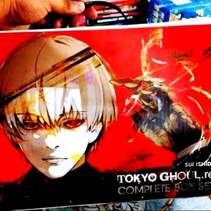 Tokyo Ghoul Re. Complete Set Manga/book 1stcopy