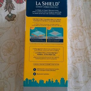 La Shield Sunscreen