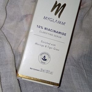 Myglamm 10% Niacinamide Serum