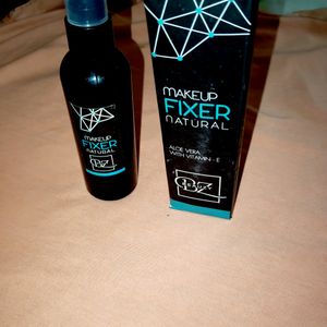 Unused Makeup Fixer