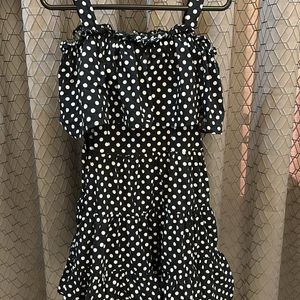 Polka Dot Dress