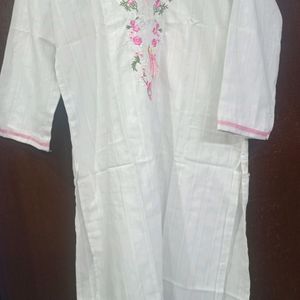 Cotton Kurta