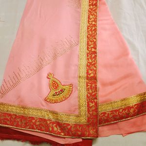 Rajasthani Saree