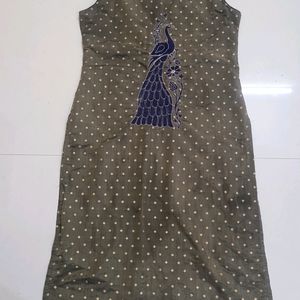 Kurti With Leggins and Dupatta At 157 Only