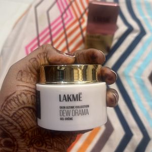 lakme skin ultimate dew drama gel creme