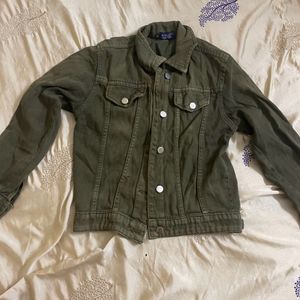 H&M DENIM JACKET