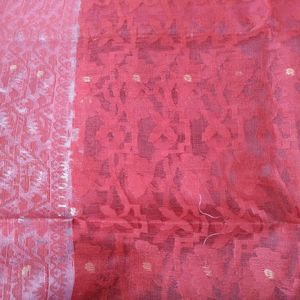 New Pure Jamdani Saree