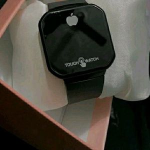 New Latest Style Touch Screen Apple Logo Watch