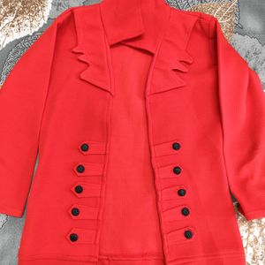 Red Jacket