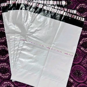 Packaging Material (5 Polythene Bags, 2 Tapes)