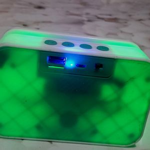 Bluetooth Speaker Taxico