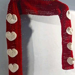 Crochet Shrug