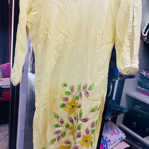 Tailor Kurti