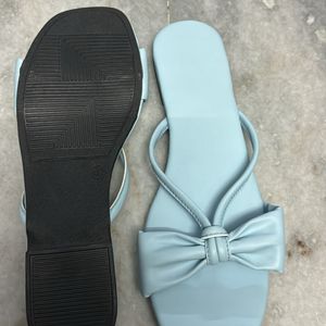 Style Trendy Flats Slip on slippers fashion