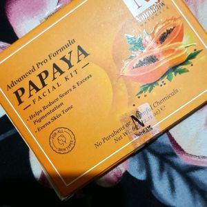 Papaya Facial Kit