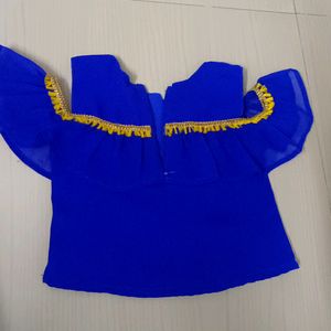 Indo Western Dress