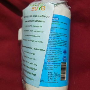 Nature Sure Jonk Shampoo