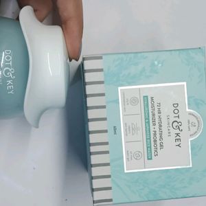 Dot & Key Blue moisturizer (Sealed)