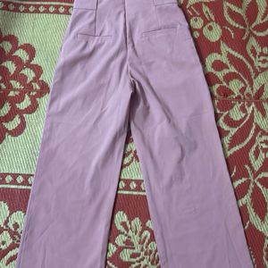 Light Pink Trouser