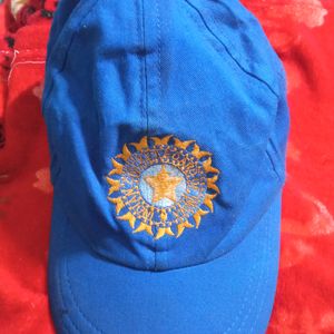 Team India Cap