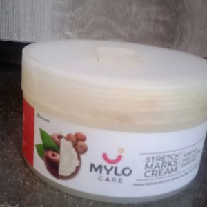 Stretch marks cream