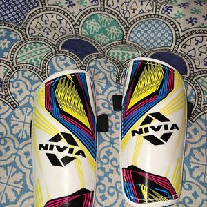 Nivia Football Shin guard