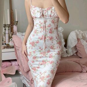 Floral Cottagecore Dress