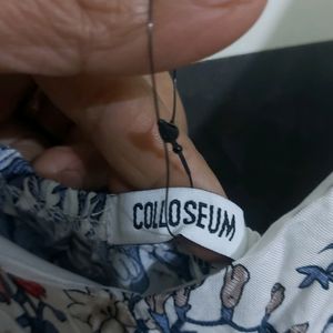 Unused Branded Dress Of Coloseum Brand