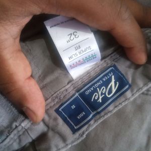 Peter England Vintage Trousers