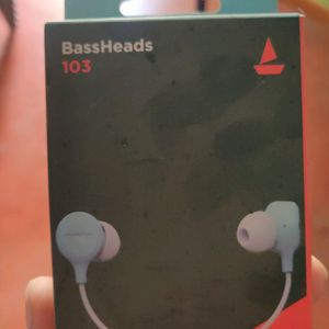 Boat Headphones (Original)