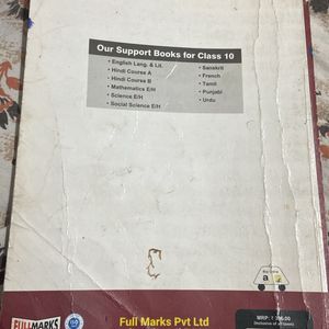 Full Marks Guide