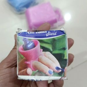 Nail Paint Holder