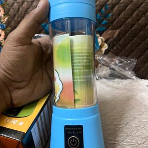 Juicer Machine USB Rechargeable