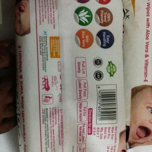 Concord Baby Wipes (Combo Offer) Pack Of 3