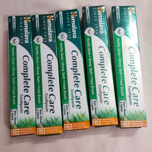 Combo 5 Himalaya Toothpaste