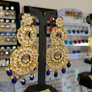 Rajwadi Earrings