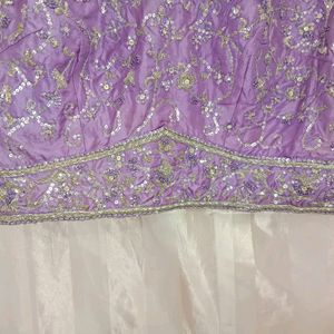 Lavender Color Gorgeous JBlouse