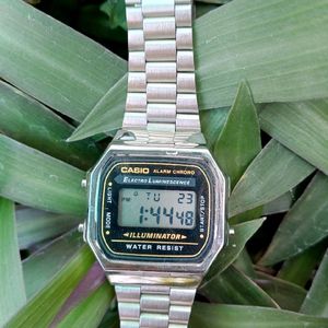 Casio Vintage Digital Watch