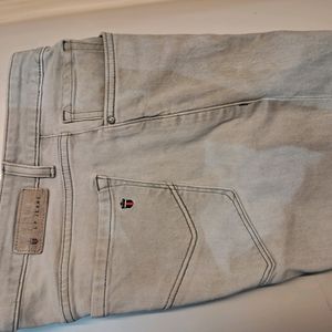 Louis Phillipe Men Regular Fit Jeans