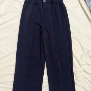 High Waist Trousers