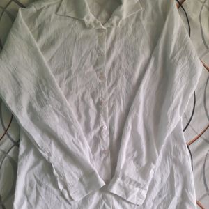 White Basic Shirt