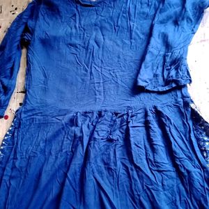 Naira❤️Kurti Only 3 Time's Used