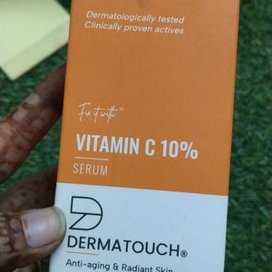 Vitamin C 10% Serum